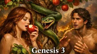 The Fall of Adam and Eve - Explained