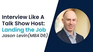 Interview Like a Talk Show Host  Landing the Job