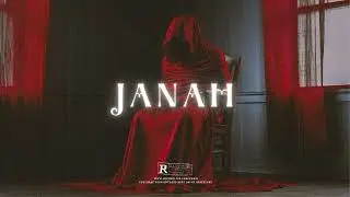 JANAH | Arabic Afrobeat x Oud Type Beat