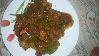 chilli chicken reseps #chilichiken