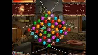 Rainbow Web II (2008, PC) - 04 of 13: Level 4-1 (Kitchen) ~ 5-2 (Meditation Room)[1080p60]