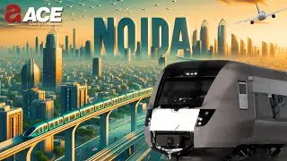 Noida's Future Connectivity: Light Metro Plans for Jewar Airport Access | ACE Group India
