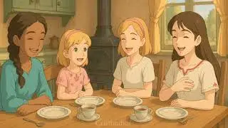 Spirit Riding Free - AMV - Lucky's Lava Chicken by Jack Black