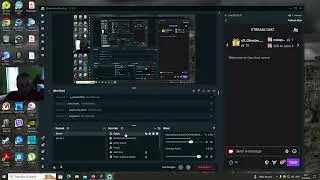 how to remove music from vods in streamlabs obs SOLVED