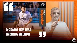 O trabalho de Mozart, at&eacute; aqui, &eacute; melhor que o de Carpini? Graziani comenta | Esportes O POVO