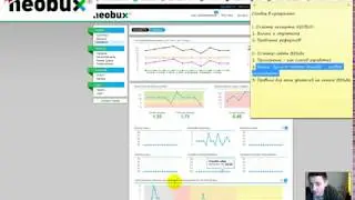 Обзор и практика сайтов Neobux.com и Bit.Tube Часть 1