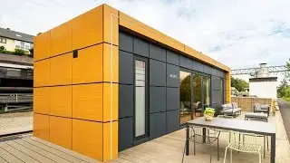 Durably Smart Blox Living 30 Modular Tiny House for Sale