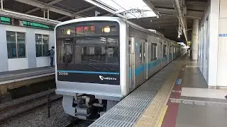 【ダイヤ改正初日】6両編成による急行町田/相模大野行き 2022.03.12
