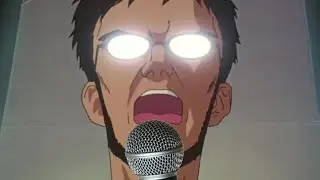 Gendo Sings Bon Jovi
