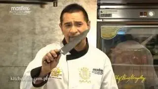 Knife Features - KitchenPro