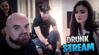 DRUNK STREAM S ŽOL&Iacute;KEM NEDOPADL DOBŘE..