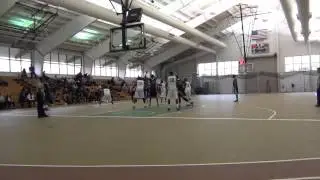 2013-14 Harford Fighting Owls vs Salem