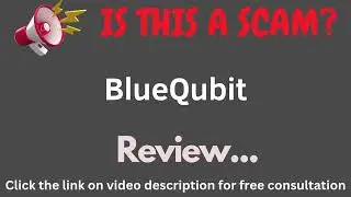 BlueQubit.io Review: THIS IS A SCAM? ( Blue Qubit)