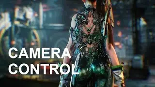 Stellar Blade&trade;  | Camera control