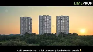 Alembic Cloud Forest Hope Farm Whitefield Walkthrough - 9040-241-511- Brochure, Price, Floor Plans