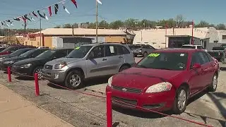 Burglaries frustrating KC car dealership owners