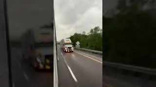 Indian Horn Semi Truck In USA