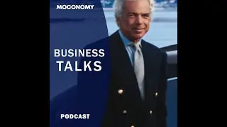 Ralph Lauren &mdash; From the Bronx to a Global Fashion Icon | Moconomy Business Talks