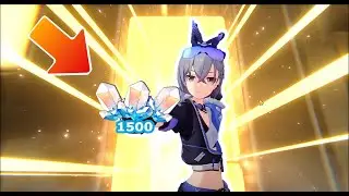 1500 Free Stellar Jade In Just 2 Minutes - Honkai Star Rail Update Version 1.1 Win 50 50