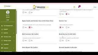 Dragon POS GST Guide | Enable GST & Generate GST Invoices