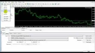 Expert Advisor (EA)  - How to set up more than 1 EA on your MT4 broker