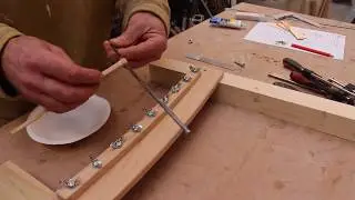 Rumba box build along pt3