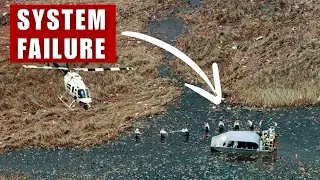 Why A Can of OXYGEN Doomed ValuJet Flight 592: The Dangerous Cargo Mistake.