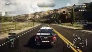 Need For Speed: Rivals Cop Chapter 1 Mission 1 Gameplay PL