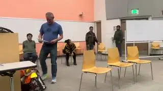 Romero Troupe - (Restorative Justice skit development)&hellip; Early Early stages