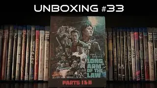 Распаковка №33: Blu-Ray бокс-сет &laquo;Длинная рука закона&raquo; (88 фильмов)