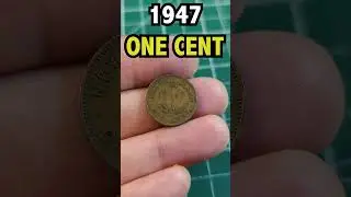 Newfoundland has it's own pennies?! #newfoundland #canada #canadiancoins #pennies #money #rich