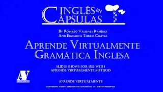Pronouns - Be  Parte 1 | Aprende Virtualmente | Ingl&eacute;s en C&aacute;psulas.