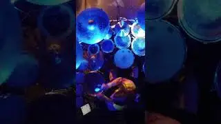 Drum solo in Manchester, England 😊🥁 #drumsolo #drums #solo #drummer #drumming #drumfill #drumcam