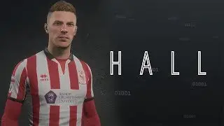 Harvey Hall | Youth Squad Legends - Hall of Fame