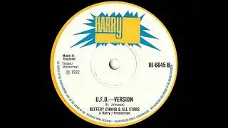 Geoffrey Chung & All Stars - U.F.O. - Version