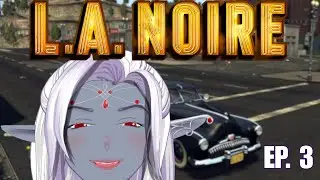 No One Was Marked Safe From Malicandre  [L.A. Noire]