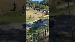 course de c&ocirc;te Bagnol sabran 2025 206rcc f2000