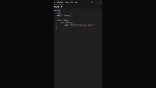 Switch Statement in PHP: The Best Way to Write Clean Code