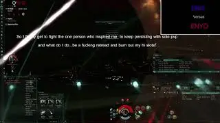 Eris vs Enyo ( Prometheus Exenthal)