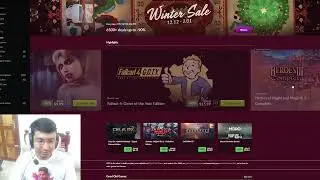 Claiming Free Games - Vambrace: Cold Soul - GOG