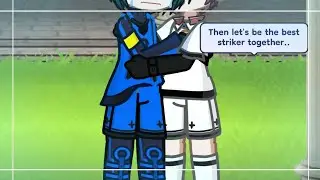 Sae acknowledges Rin?! | Blue lock | Rin angst| itoshi brother angst | gacha life 2