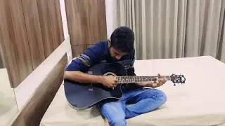Kuch to hai - guitar cover