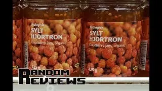 Sylt Hjortron Cloudberry Jam - Random Reviews