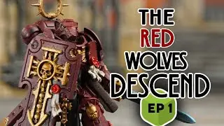 We Made a Space Marine 2 Narrative Campaign!