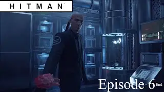 47 the heart breaker | Hitman #6 (end)