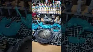 Complete Noob Tries Slapchop Painting - Bwosnamdi From World of Warcraft