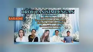 Lagu Murut KAROKAE OROU PASISIMPUNGA by Group Aki Liansin official audio lirik 2025