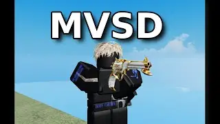 Reviewing NEW Gold + white strife gun │MVSD