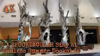 Endless Summer Dockside | A Spooktacular Stay | Two Bedroom Suite | Halloween Horror Nights | 4K