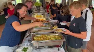 Klosterschule Ro&szlig;leben &ndash; Ausgewogene Ern&auml;hrung